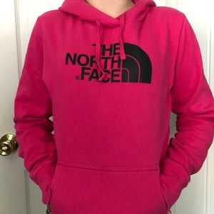 north face hoodie
